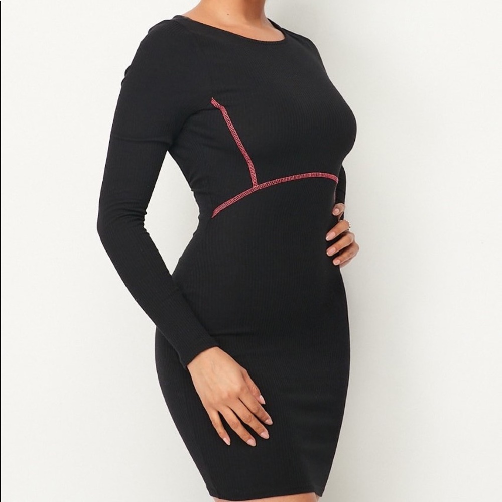 Fashion nova mini dress
